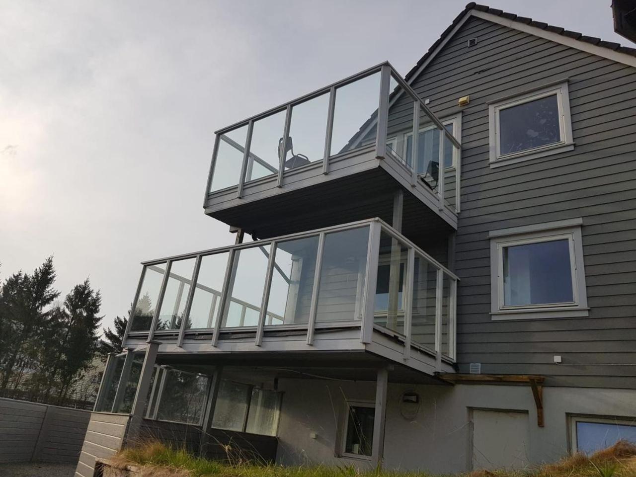 Lagunen Apartments ベルゲン エクステリア 写真