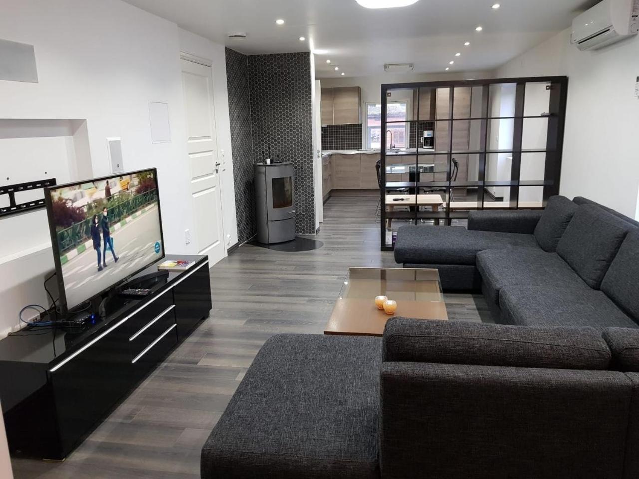 Lagunen Apartments ベルゲン エクステリア 写真