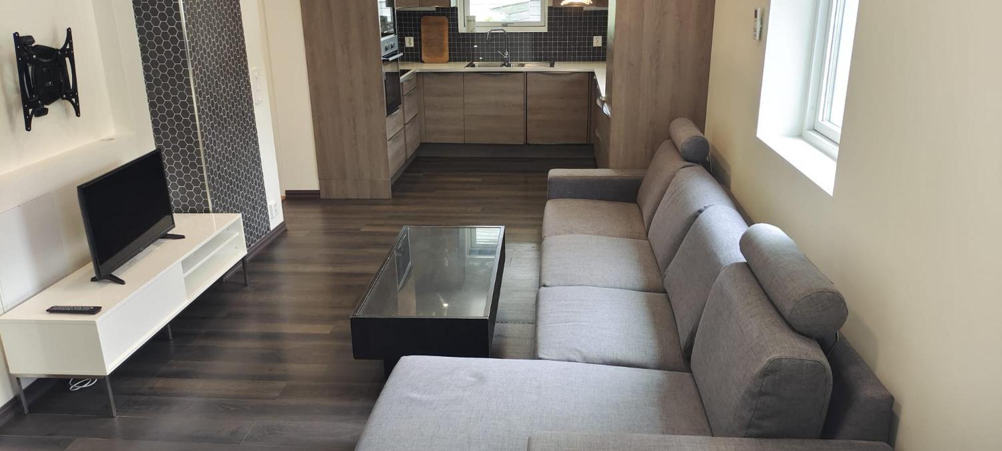 Lagunen Apartments ベルゲン エクステリア 写真